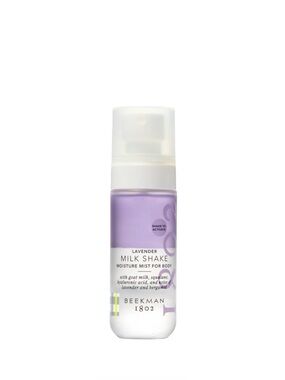 BEEKMAN 1802 Milk Shake Moisture Mist For Body - Lavender